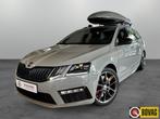 Skoda Octavia Combi 2.0 TSI RS 245 Bns AUT. Pano Virtual, Te koop, Zilver of Grijs, Geïmporteerd, 5 stoelen