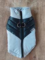 Grijze body warmer/jas maat L, Dieren en Toebehoren, Ophalen of Verzenden, Zo goed als nieuw, Hondenjas