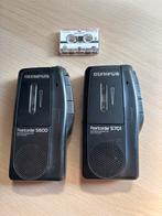 Olympus Pearlcorder S600 Microcassettespeler, Ophalen of Verzenden