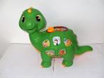 Interactieve dinosaurus - Dino met muziek & geluid, Ophalen of Verzenden, Zo goed als nieuw, Ontdekken, Met geluid