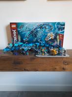 Lego Ninjago set 71754 water draak, Ophalen of Verzenden, Zo goed als nieuw