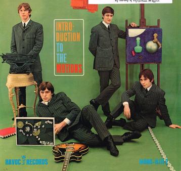 The Motions:"Introduction To The Motions" op HAVOC uit 1967 beschikbaar voor biedingen
