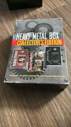 Heavy metal box ( 3 dvd box ), Ophalen of Verzenden, Zo goed als nieuw