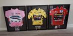 Gele trui (Tour), Rode trui (Vuelta), Roze trui (Giro), Ophalen, Nieuw, Kleding