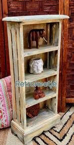 Vintage/Indonesisch/Kastje/Open kastje, Ophalen of Verzenden
