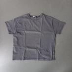 Americain Vintage shirt blauwgrijs S zgan, Ophalen of Verzenden, Zo goed als nieuw, Korte mouw