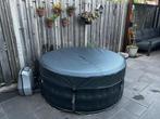 Jacuzzi 4 persoons, Tuin en Terras, Bubbelbaden en Hottubs, Ophalen, Gebruikt