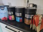 ESN Whey protein en Isoclear - verschillende smaken, Ophalen, Gebruikt, Poeder of Drank