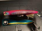 2 GT Lures: FCL Labo CSP260 & Temple Reef Detonator, Ophalen of Verzenden, Nieuw, Overige typen