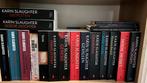 19 boeken van Karin Slaughter, Ophalen, Zo goed als nieuw