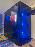 High-End Game PC – RX 7900 XT • Ryzen 7 3800X • 32GB RGB RAM, Computers en Software, Desktop Pc's, Ophalen, Zo goed als nieuw
