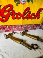 Grolsch Bier Tap Messing, Ophalen, Zo goed als nieuw, Grolsch