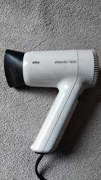 BRAUN Silencio 1200 design compacte haardroger, föhn, Ophalen of Verzenden, Zo goed als nieuw, Föhn of Haardroger