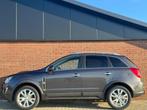 Opel Antara 2.4-16V COSMO | NL-AUTO! | LEDER! | TREKHAAK!, Auto's, Opel, Automaat, Euro 5, Gebruikt, Zwart