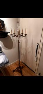 Hongaarse lamp, Huis en Inrichting, Lampen | Vloerlampen, Ophalen, Gebruikt