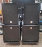 HK  audio pro- set, Subwoofer, Zo goed als nieuw, 120 watt of meer, Ophalen