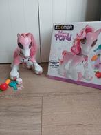 Zoomer show pony, Ophalen, Gebruikt