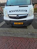 Opel Vivaro 2.0 D 66KW BV 2011, Auto's, Stof, 1995 cc, Wit, Particulier