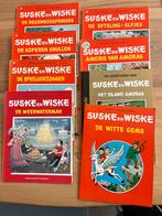 Diverse suskes en wiskes, Meerdere stripboeken, Ophalen of Verzenden, Gelezen