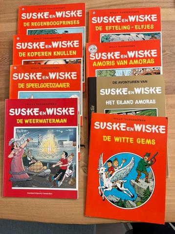 Diverse suskes en wiskes beschikbaar voor biedingen