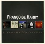 Françoise Hardy - 5 Albums Originaux - 5 CDs, Verzenden, Nieuw in verpakking