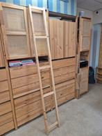 IVAR ikea staander zijpaneel ondiep 30 cm 226cm hoog, Ophalen, Zo goed als nieuw