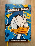 Donald Duck schoolagenda 2025/2026, Ophalen of Verzenden, Nieuw