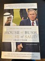 House of Bush, House of Saud - Craig Unger, Ophalen of Verzenden, Gelezen, Politiek en Staatkunde, Wereld