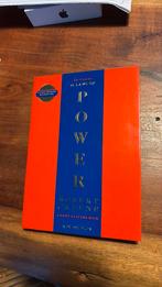 48 laws of power (concise) - Robert Greene, Boeken, Ophalen of Verzenden, Zo goed als nieuw, Spiritualiteit algemeen, Overige typen
