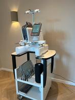 Brother prx1 borduurmachine, Hobby en Vrije tijd, Borduren en Borduurmachines, Ophalen, Zo goed als nieuw, Borduurmachine