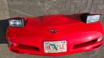 Corvette C5 wandmodel - echt !, Ophalen of Verzenden, Gebruikt