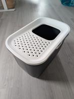 HOP IN kattenbak. Gebruikt maar kan echt nog prima mee., Dieren en Toebehoren, Ophalen, Gebruikt, Open