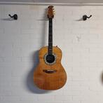 Ovation legend 1984 linkshandig, Ophalen, Zo goed als nieuw, Western- of Steelstringgitaar