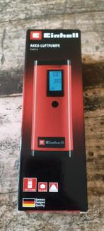Einhell Elektrische luchtpomp (nieuw in doos), Caravans en Kamperen, Luchtpompen, Ophalen, Nieuw, Elektrisch