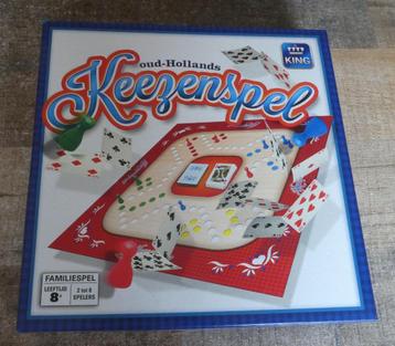 Keezenspel vanaf 8 jaar. beschikbaar voor biedingen