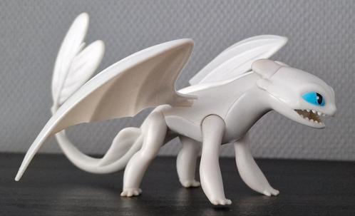 How to Train your Dragon Helleveeg - 2018, Kinderen en Baby's, Speelgoed | Actiefiguren, Gebruikt, Verzenden
