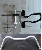 Diverse fietssturen en shuttle/satelliet koppelingen, Ophalen of Verzenden, Gebruikt