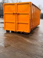 Afzetcontainer KTK 35 m3 6,5x2,45 cm, Ophalen