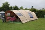 Cabanon Awaya 370 tent met luifel, Ophalen, Gebruikt, Tot en met 5