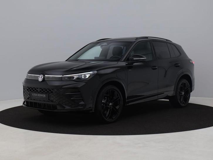 Volkswagen Tiguan NEW 1.5 eHybrid R-Line Edition | PANO | 36, Auto's, Volkswagen, Bedrijf, Te koop, Tiguan, 360° camera, ABS, Achteruitrijcamera