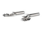 Akrapovic Evolution uitlaat - Mercedes AMG G63 W463A 19+, Ophalen of Verzenden