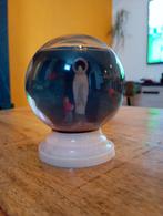 Vintage Lumineux Sneeuwbol Lourdes, Ophalen of Verzenden