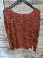 Rood gebreide glitter trui Maat s, Maat 38/40 (M), Sutherland, Onbekend, Ophalen of Verzenden
