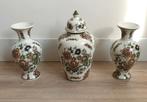 Antieke Bequet Vazen Set, Ophalen