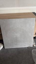 60x60 cm tegels, Ophalen
