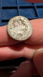 Denarius van keizer augustus., Ophalen of Verzenden, Italië