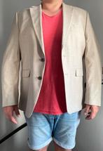 Nieuw Christian Berg colbert, Beige, Maat 46/48 (XL) of groter, Zo goed als nieuw, Jasje