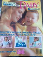 Het nieuwe breiboek voor baby. Uitgave Steek., Ophalen, Nieuw, Haken, Patroon of Boek