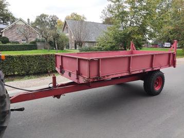 MIEDEMA kipper (type HS45, laadvermogen 4.500 kg., i.g.s.) beschikbaar voor biedingen