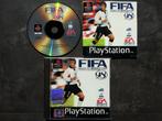 PS1 - FIFA 98 - PlayStation 1 Voetbal 1998, Spelcomputers en Games, Games | Sony PlayStation 1, Ophalen of Verzenden, Zo goed als nieuw